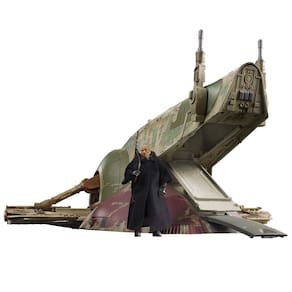 Toy STAR WARS The Vintage Collection Boba Fett`s Starship