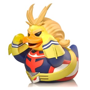 Boneco de vinil TUBBZ My Hero Academia All Might 9cm Limited