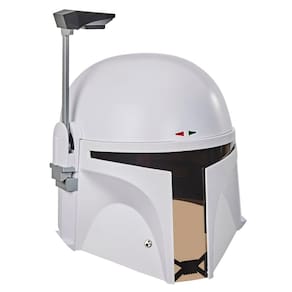 Capacete Prop Replica STAR WARS The Black Series Boba Fett