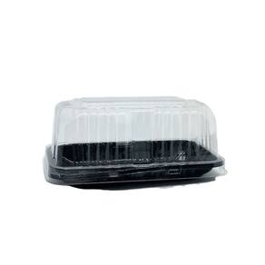 Torta Bolo Mini Fatia 300g Preta G 62M - Galvanotek