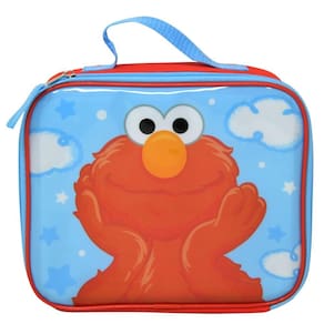 Lancheira Sesame Street Elmo para crianças de 3 anos ou mais