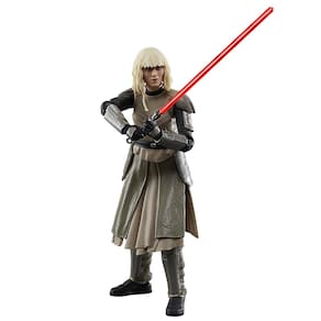 Boneco de ação STAR WARS The Black Series Shin Hati Ahsoka 15cm