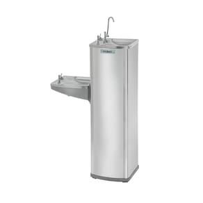 Bebedouro Conjugado de Pressão Inox Libell Press Star Side 220v