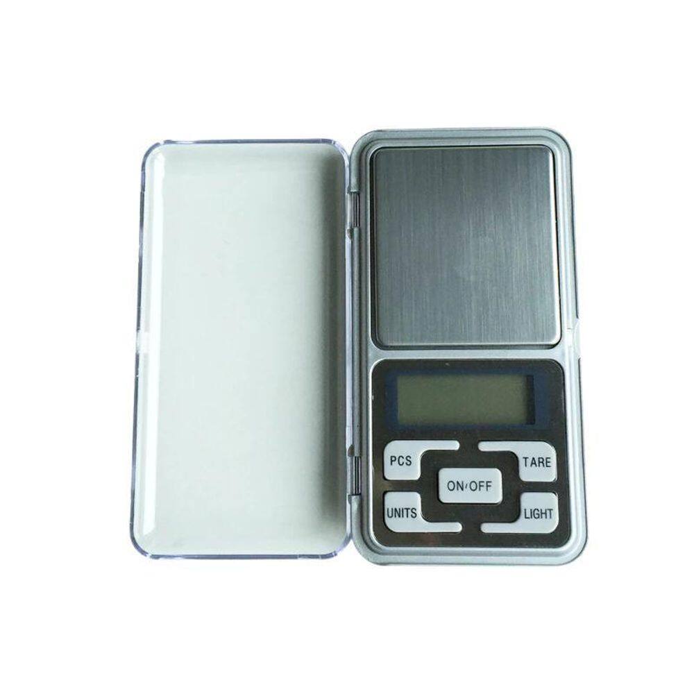 Mini Balança Alta Precisão Bolso 200Gr - Mh-200