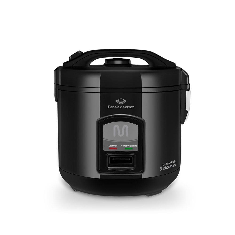Panela De Arroz 5 Xícaras com Função Manter Aquecido 400w Multi - GO003