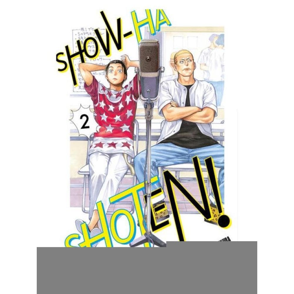 Show-Ha Shoten! Vol. 02
