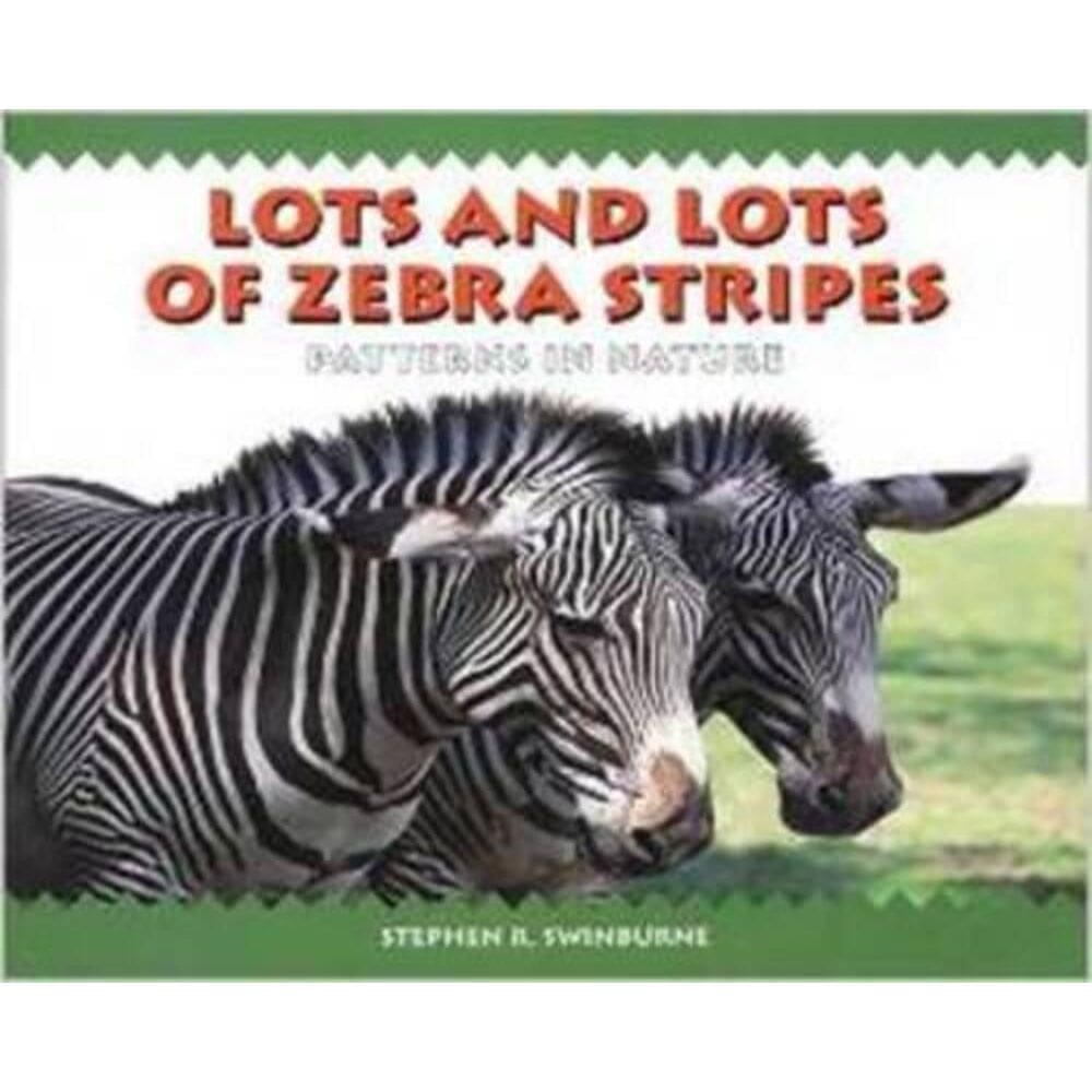 Lots And Lots Of Zebra Stripes
