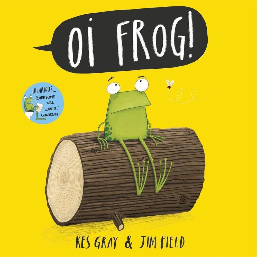 Oi Frog! - Oi Frog And Friends