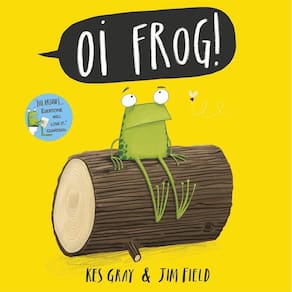 Oi Frog! - Oi Frog And Friends