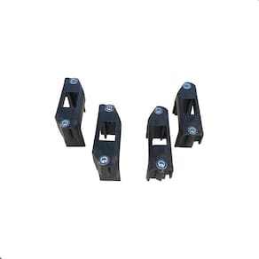 Suporte Radiador Vw Gol G5 / G6 / G7 / G8 09/23 5Z0805757B