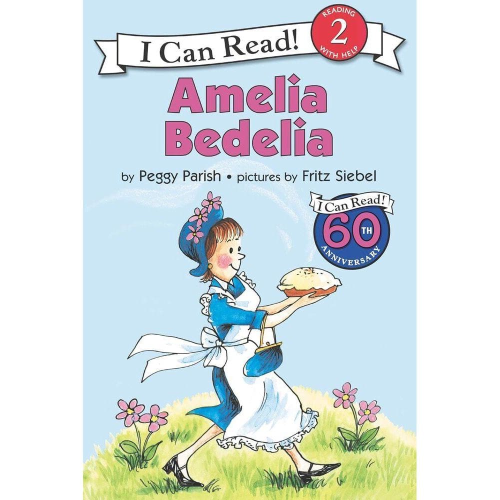 Amelia Bedelia - I Can Read Book - Level 2