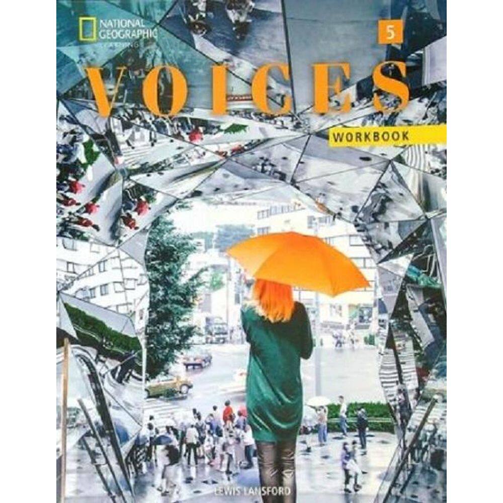 Voices 5 - Workbook