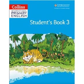 Collins International Primary English 3 - Student`s Book - Second Edition