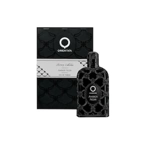 Perfume Orientica Amber Noir Eau de Parfum Spray 80ml