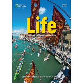 Life Pre-Intermediate - Student`s Book With The Spark Platform - Second Edition