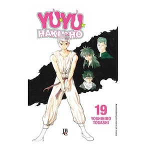 Yu Yu Hakusho Especial - Vol. 19