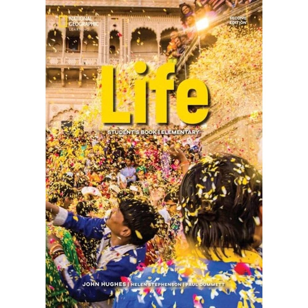 Life Elementary B - Student`s Book With The Spark Platform And Workbook - Second Edition