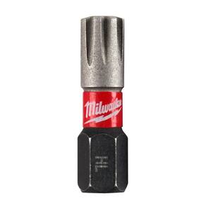 Bit Driver Bit Milwaukee SHOCKWAVE Broca de inserção de 2 peças