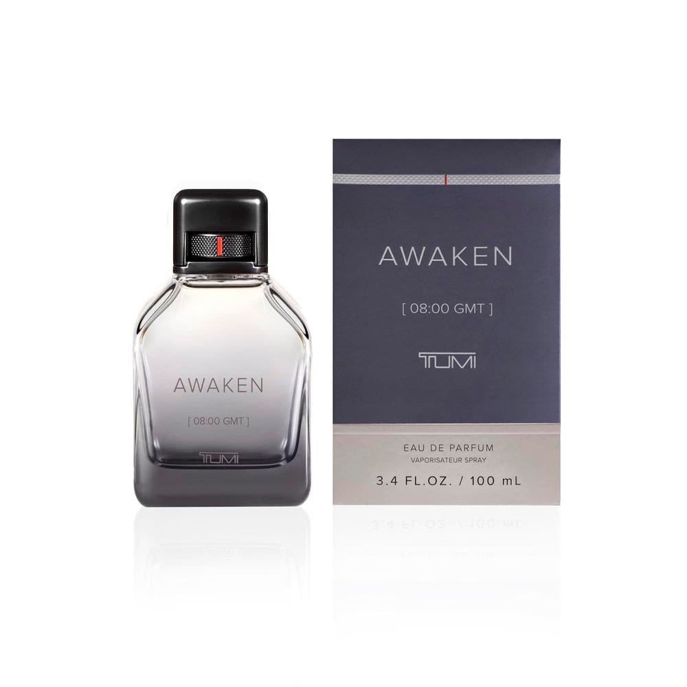 Perfume TUMI AWAKEN [08:00 GMT] Eau de Parfum 100mL para homens