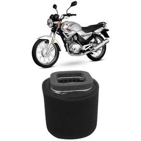 Filtro Ar Moto YBR 125 2000 a 2016 Vedamotors S4V0485200034