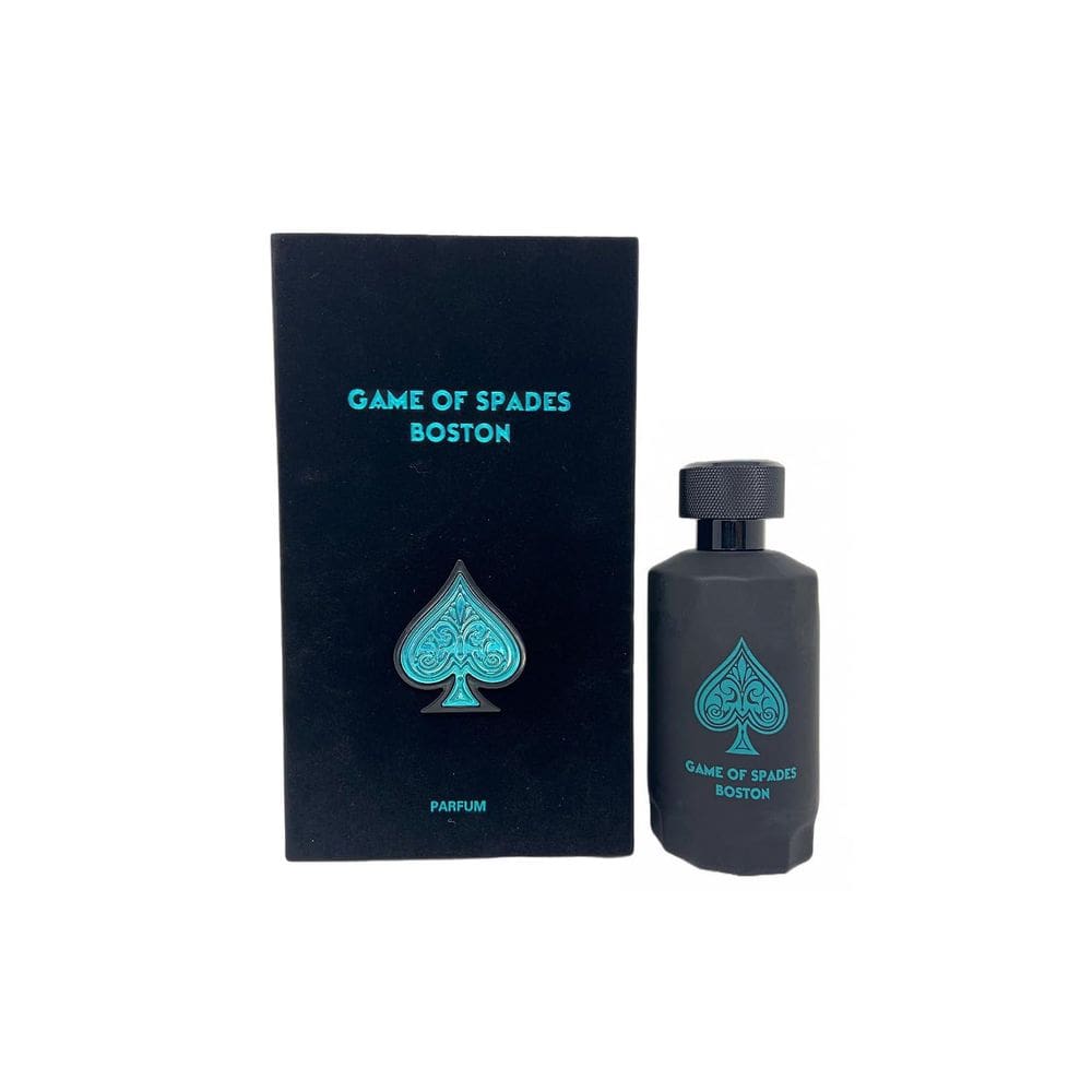 Perfume Jo Milano Game Of Spades Boston Eau de Parfum 100ml