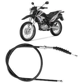 Cabo Embreagem Moto NXR 150 Bros 2006 Vini Controlflex