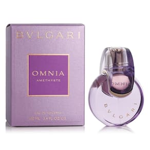 Perfume Feminino Bvlgari Om nia Ame thyste EDT 100mL