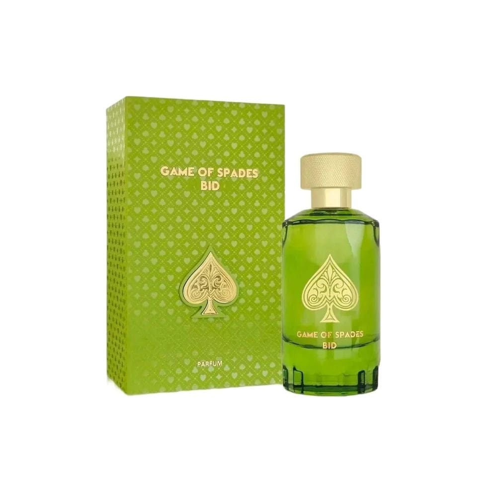 Perfume Jo Milano Game Of Spades Bid Eau De Parfum 100ml