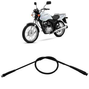 Cabo Velocímetro CG 125 NXR 125 Bros XR 250 Vini Controlflex