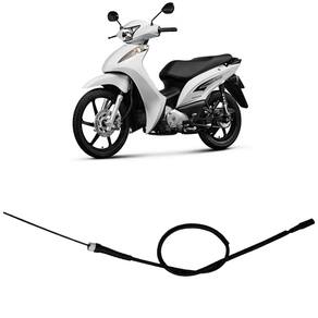 Cabo Velocímetro Biz 125i 2009 Freio Disco Vini Controlflex