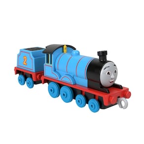 Trem de brinquedo THOMAS & FRIENDS Fisher-Price Locomotive Edward