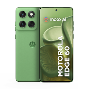 Smartphone Motorola Edge 60 5G - 512GB 24GB (12GB RAM+12GB Ram Boost) Tela Quad-Curve moto AI 50MP Sony Camera IP68 + IP69