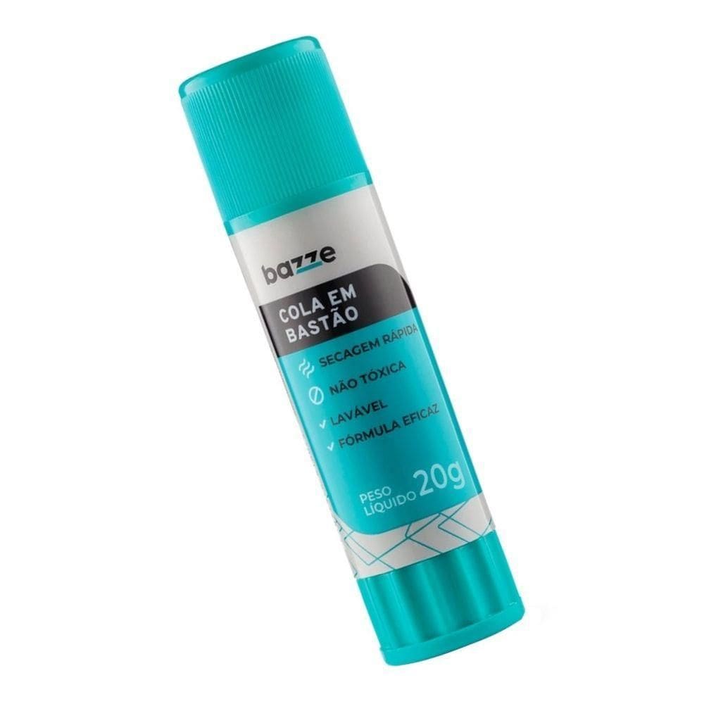 1un De Cola Em Bastão Bazze 20g