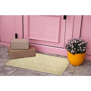 Tapete Capacho Passadeira Sisal Antiderrapante 0,66x1,00 Ps-29
