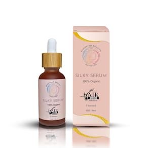 Sérum de depilação Hadirose Silky Unperfume com óleo de salada vermelha