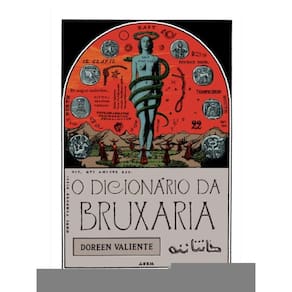 O Dicionário Da Bruxaria