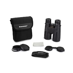 Binóculos Celestron Nature DX 10x50 para observação de pássaros ao ar livre