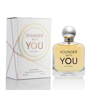 Perfume URBAN COLLECTION Younger With You EDP 100mL para mulheres