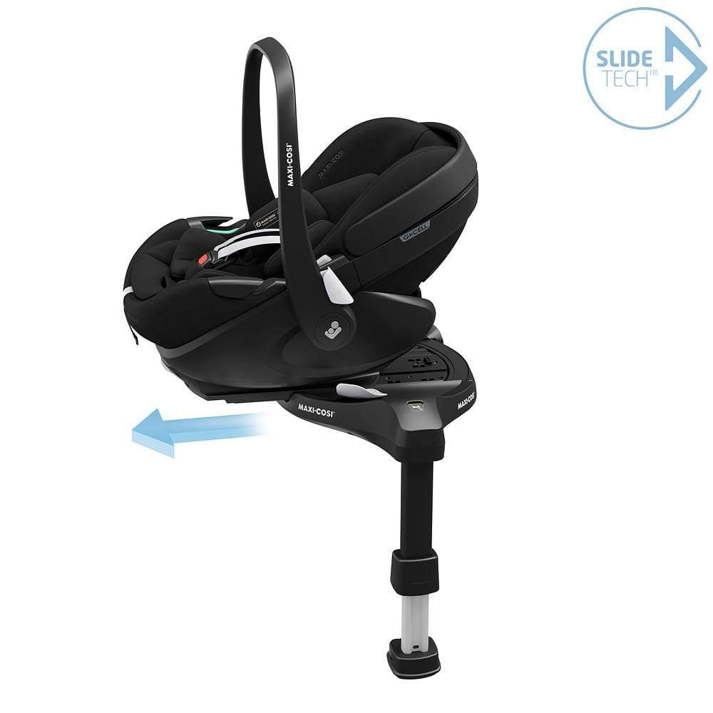Bebê Conforto Pebble 360 Pro² com Base FamilyFix 360 Pro - Maxi-Cosi