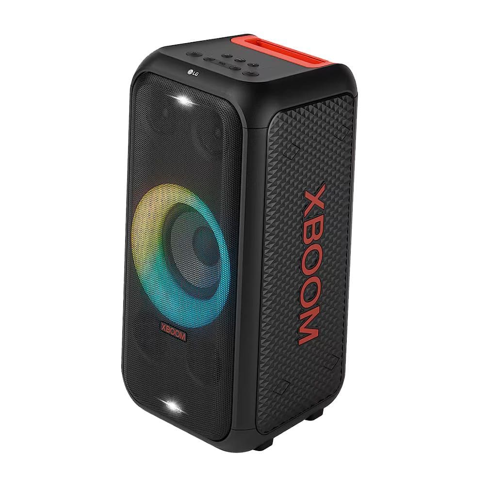 Caixa de som Portátil LG PartyBox XBOOM XL5S Bluetooth Leds-200W RMS