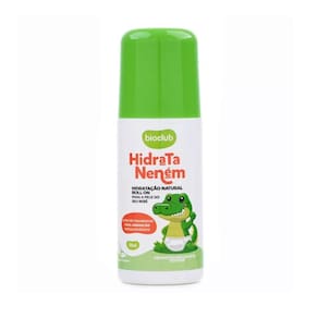 Hidratante Baby em Roll-On 75 ml Bioclub