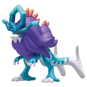 Figura Takara Tomy Moncolle Paradox Pokémon Walking Wake