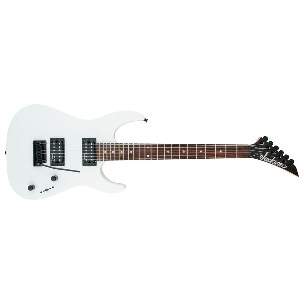 Guitarra Elétrica Jackson Dinky JS11 Branco Neve