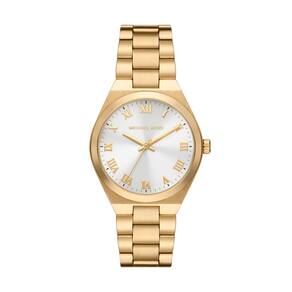 Relógio Michael Kors Lennox MK7391 dourado para mulheres
