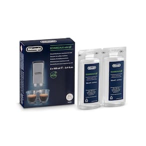 Descalcificador De`Longhi EcoDecalk ecológico para máquinas de café