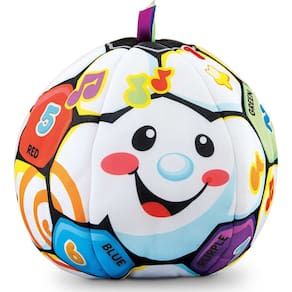 Learning Toy Fisher-Price Laugh & Learn Singing Soccer Ball
