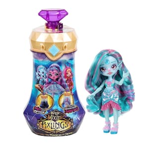 Toy Magic Mixies Pixlings Marena A Sereia com Poção 5+