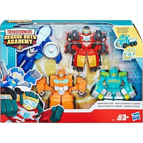 Toy Playskool Heroes Transformers Rescue Bots Academy