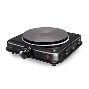 Fogão Portátil de 1 Boca 1000W Elgin com 5 Ajustes de Temperatura