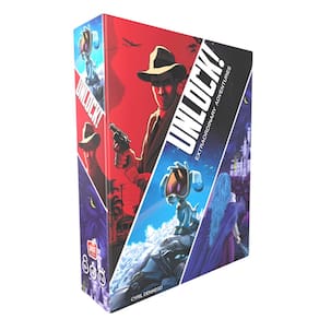 Desbloqueio do jogo de cartas! Aventuras extraordinárias: Space Cowboys